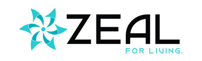 Zeal For Living